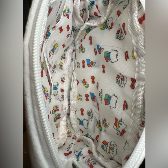 NIP- 3D Hello Kitty Large Pouch - Picture 6 of 6